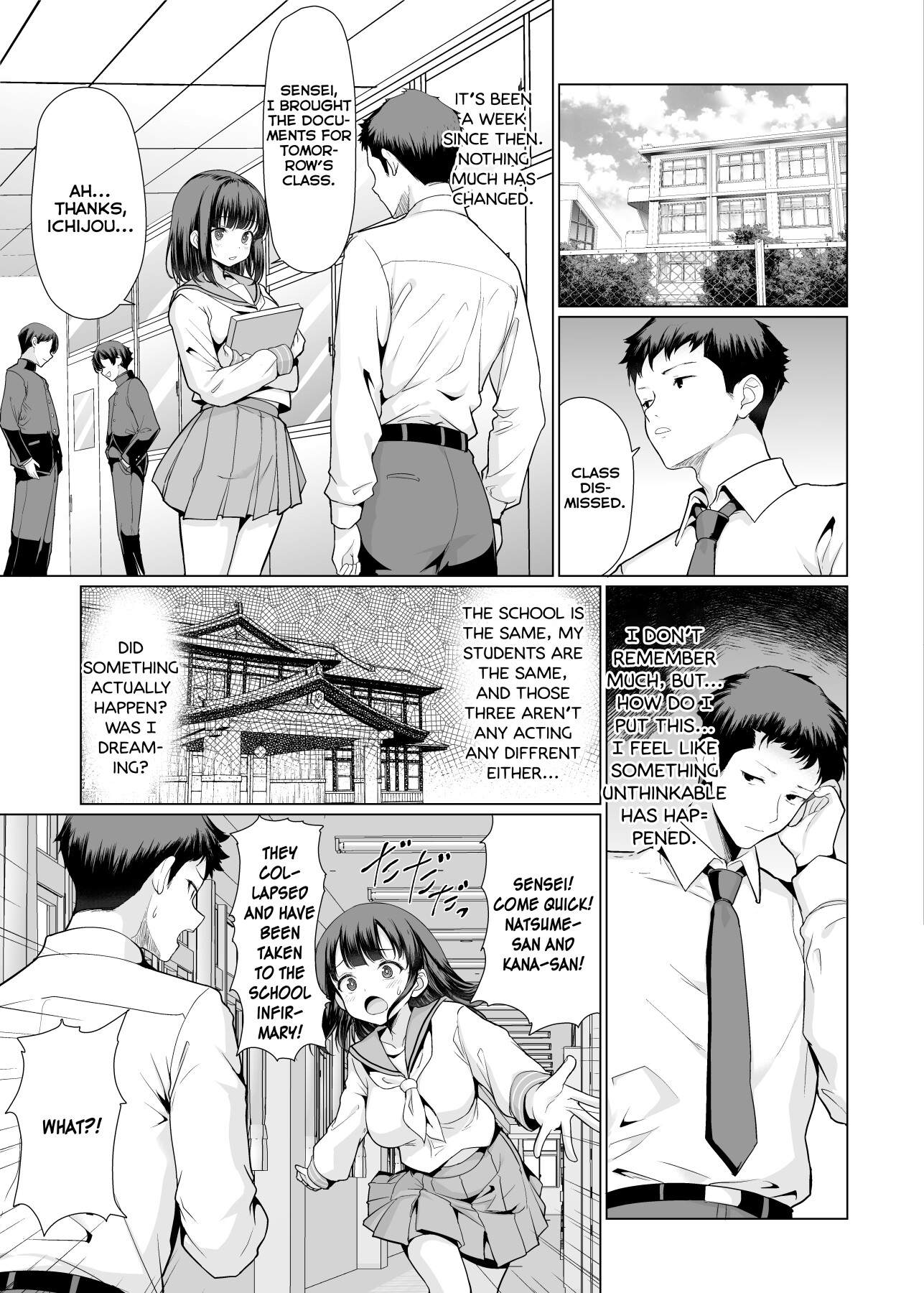 Hentai Manga Comic-My Students Jumped Me When I Got in the Hot Spring-Read-44